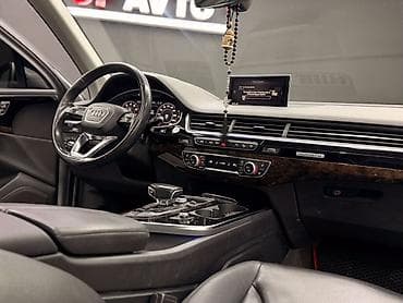 infinity nado: Audi Q7: 2017 г., 3 л, Автомат, Бензин, Внедорожник — 7