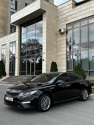 Продажа авто: Kia K5: 2019 г., 2 л, Автомат, Бензин, Седан — 5