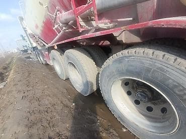шлиф матор: Прицеп, Цистерна, от 12 т, Б/у — 7