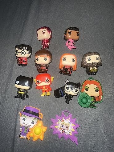 сказочные фигурки: Продаю фигурки ОСД,Marvel — 1