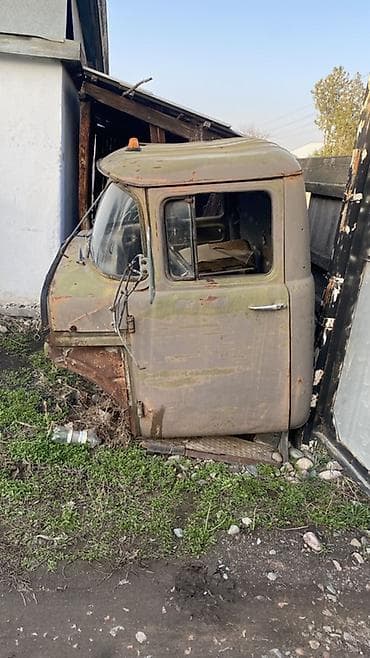 Кабина ГАЗ Б/у
