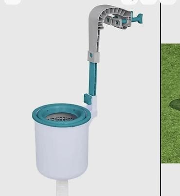 Набор для бассейна Bestway: 1) Каркасный бассейн Bestway Steel Pro — 4