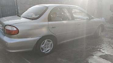 kia joice: Kia Sephia: 1999 г., 1.8 л, Автомат, Бензин, Седан — 3