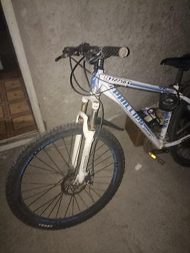 Горный велосипед, Алюминий