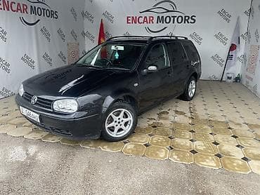 субару газ: Volkswagen Golf: 2000 г., 2 л, Автомат, Бензин, Универсал — 2