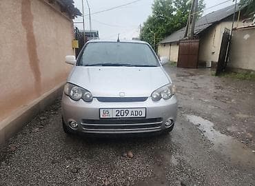 круглый: Honda HR-V: 2003 г., 1.6 л, Автомат, Бензин, Кроссовер — 2