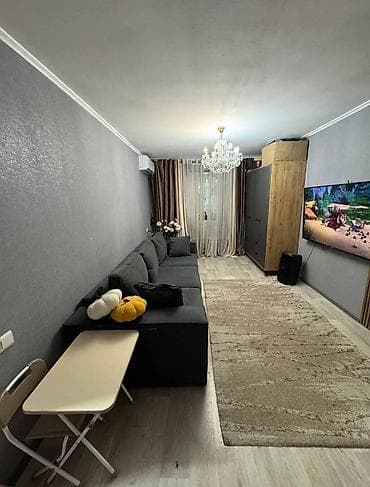 2 комнаты, 43 м², 5 мкр 104 серия, 1 этаж, Евроремонт at lalafo.kg 2 комнаты, 43 м², 5 мкр 104 серия, 1 этаж, Евроремонт