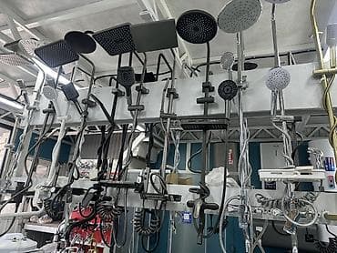 Цены от 2000с. Душевые системы и наборы для ванны/душа -