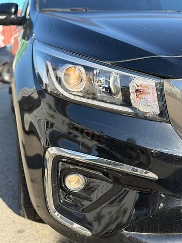 v class: Kia Carnival: 2020 г., 2.2 л, Автомат, Дизель, Минивэн — 10