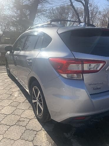 suzuki ignus: Subaru Impreza: 2019 г., 2 л, Вариатор, Бензин, Хэтчбэк — 4