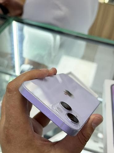 iphone 13 pro max osh: IPhone 14, Б/у, 128 ГБ, Коробка, 78 % — 8