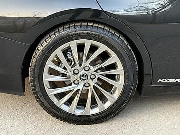 lexus 350h: Lexus ES: 2020 г., 2.5 л, Вариатор, Гибрид, Седан — 5