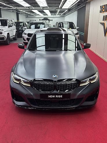 бмв 528i: BMW M3: 2019 г., 3 л, Автомат, Бензин, Седан — 2