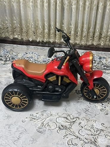 spyra one: Детский электрокар, Б/у — 1