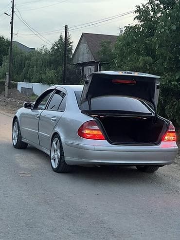 руль w124: Mercedes-Benz E-Class: 2003 г., 3.2 л, Автомат, Бензин, Седан — 4