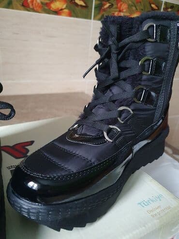 сапоги зимние женские натуральная кожа натуральный мех распродажа: Продаем Новые зимние сапоги водооталкивающие внутри натуральный — 8