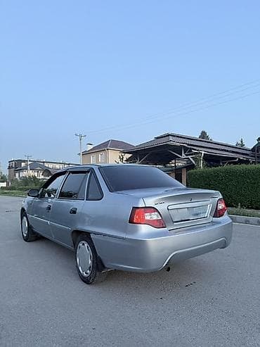 некс: Daewoo Nexia: 2013 г., 1.5 л, Ручные, Бензин, Седан — 4