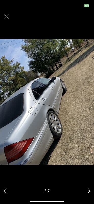 дешовая машина: Mercedes-Benz S-Class: 2004 г., 5 л, Автомат, Бензин, Седан — 4