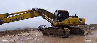 1: Экскаватор, Komatsu, 2021 г., Гусеничный — 3