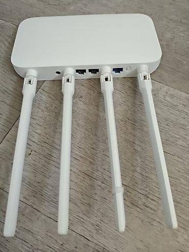 deco m4: Роутер Mi Router 4A - Двухдиапазонный Wi‑Fi: 2.4 ГГц + 5 ГГц — 2