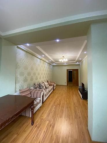 3: 3 комнаты, 88 м², 7 мкр Элитка, 2 этаж, Свежий ремонт — 9