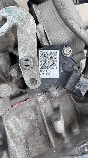 Унаа тетиктери: Өткөргүч куту Автомат Nissan 2013 г., Колдонулган, Оригинал — 7