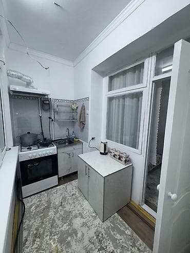 дом мкр достук: 2 комнаты, 68 м², Индивидуалка, Косметический ремонт — 8