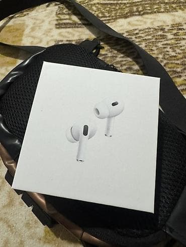 honor earbuds: Apple AirPods Pro (2‑го поколения) с кейсом MagSafe (USB‑C) - — 1