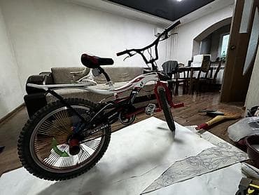 спиц: BMX велосипед — 2