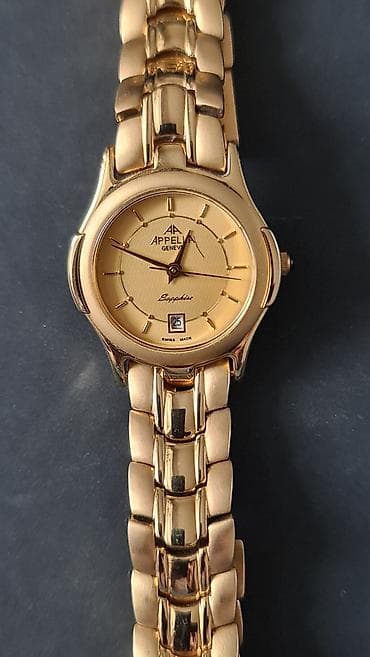 Часы Швейцария Appella 
 В идеальном состоянии