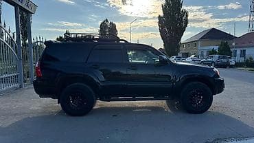 1gr fe: Toyota 4Runner: 2008 г., 4 л, Автомат, Бензин, Внедорожник — 6