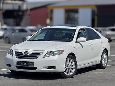 bestune nat: Toyota Camry: 2007 г., 2.4 л, Автомат, Гибрид, Седан — 3