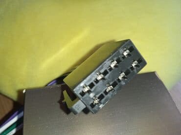 накидка на панель ист: Новый, 1-DIN, Без системы, Без оперативной памяти ГБ ОЗУ, Без встроенной памяти Гб ПЗУ — 2