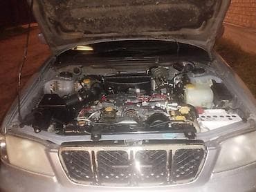 субару 1997: Subaru Forester: 2001 г., 2.5 л, Автомат, Бензин, Кроссовер — 5