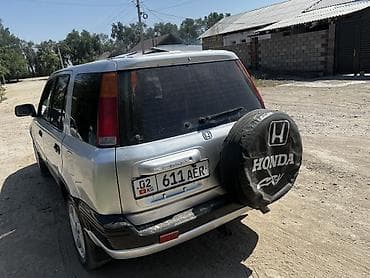 радиатор опель вектра б: Honda CR-V: 1997 г., Автомат, Бензин, Кроссовер — 4