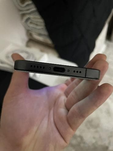 red magic 6: IPhone 15, Новый, 128 ГБ, Черный, Коробка — 8