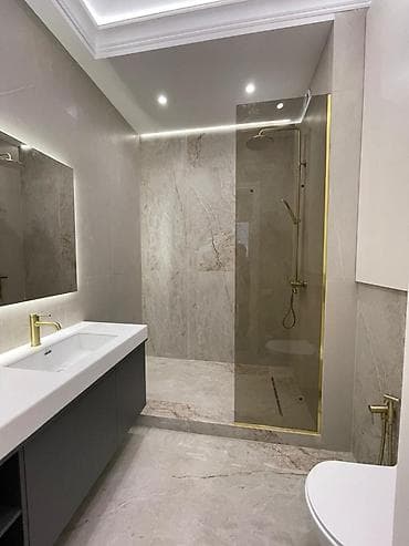 elite hause: 3 комнаты, 137 м², Элитка, 9 этаж, Дизайнерский ремонт — 10