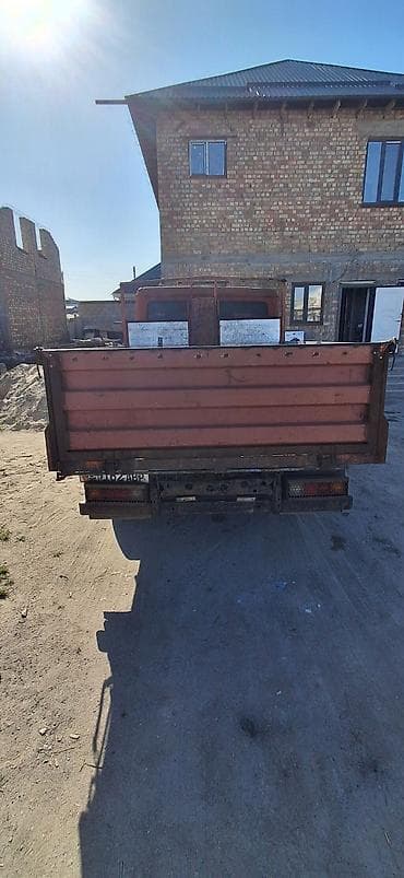 мерседес дубиль кабина: Грузовик, Mercedes-Benz, Дубль, Б/у — 9