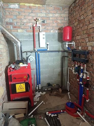 демонтаж и монтаж радиатора цена: Монтаж и замена радиаторов отопления баардык турун жазайбыз гарантия — 9