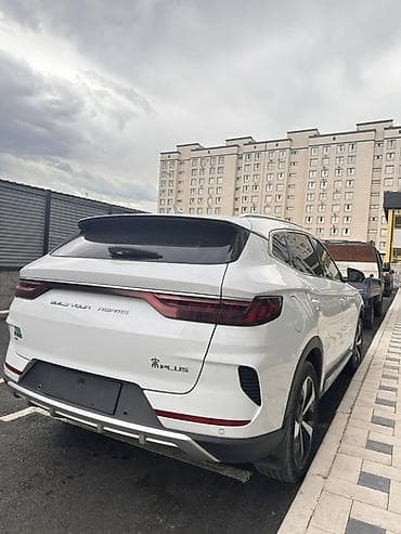 wuling mini ev: BYD Song Plus: 2022 г., Электромобиль, Кроссовер — 6