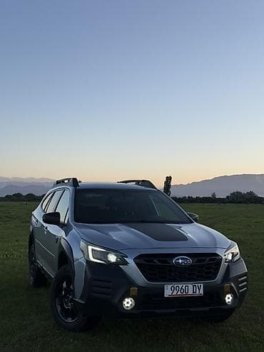 outback wilderness: Subaru Outback: 2022 г., 2.4 л, Автомат, Бензин, Универсал — 8