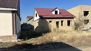 продажа недостроенного дома: Продаётся недостроенный кирпичный дом Основные характеристики: - — 1