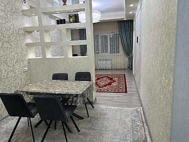 Недвижимость: 1 комната, Асанбай мкр Собственник, Семейным, от 1 года — 9