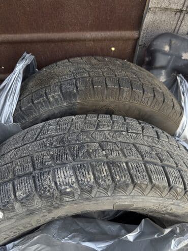 шины 14 185: Шины 265 / 70 / R 16, Зима, Б/у, Пара, Внедорожные (АТ/МТ), Корея, Maxxis — 1