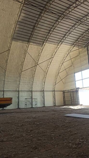 универсальный набор инструментов для дома: Утепление крыши, Утепление потолоков, Утепление окон | Пенополиуретан Больше 6 лет опыта — 2