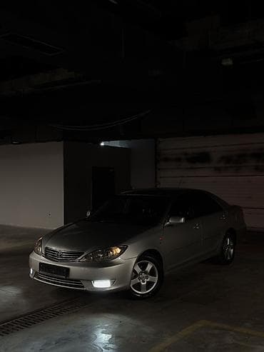 радар камри 70: Toyota Camry: 2004 г., 2.4 л, Автомат, Бензин, Седан — 1