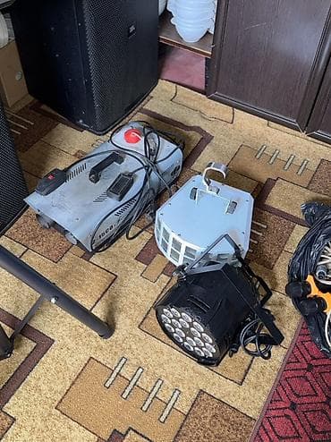 Башка аудиотехника: 2 колонки и все остальное отдам за 150000с новые — 7