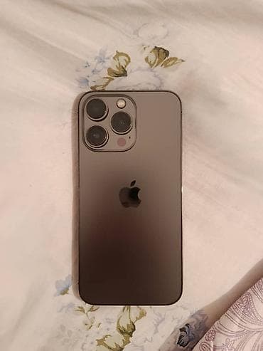 IPhone 13 Pro, Б/у, 256 ГБ, Графит