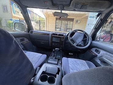 прадо 78: Toyota Land Cruiser Prado: 1998 г., 2 л, Автомат, Дизель, Внедорожник — 4