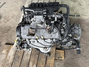 кузов портер 1: Бензиновый мотор Mazda 2001 г., 1.6 л, Б/у, Оригинал, Япония — 6